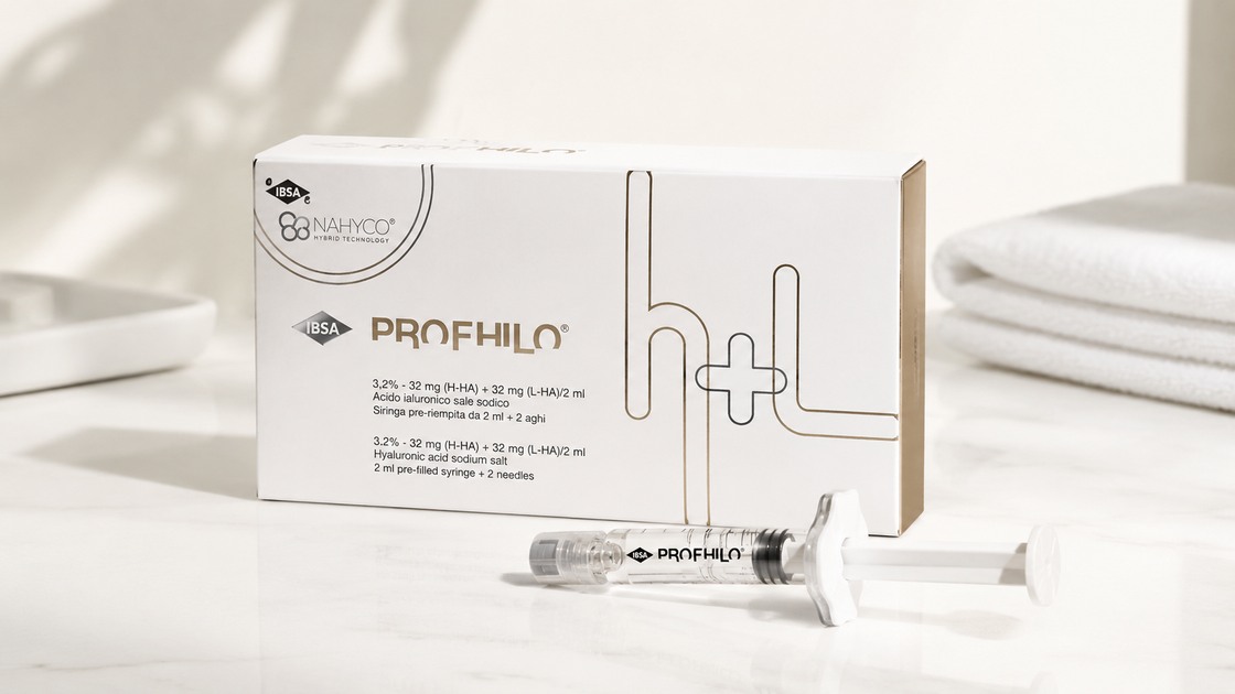 Profhilo treatment at Portland Body Clinic Cardiff
